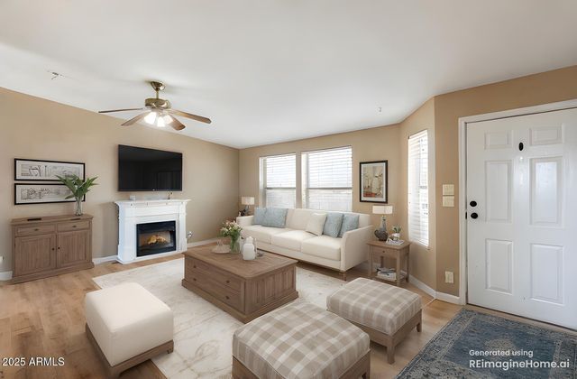 9247 S EL THUMA REAL --, Hereford, AZ 85615