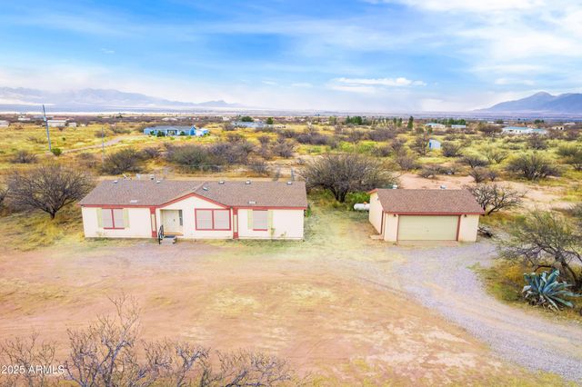 9247 S EL THUMA REAL --, Hereford, AZ 85615