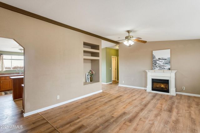 9247 S EL THUMA REAL --, Hereford, AZ 85615