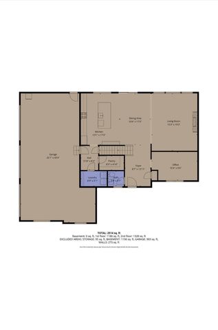 2668 Harry A Hill Drive, Tate Twp, OH 45106