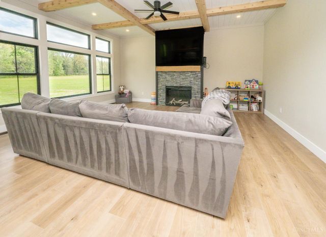 2668 Harry A Hill Drive, Tate Twp, OH 45106