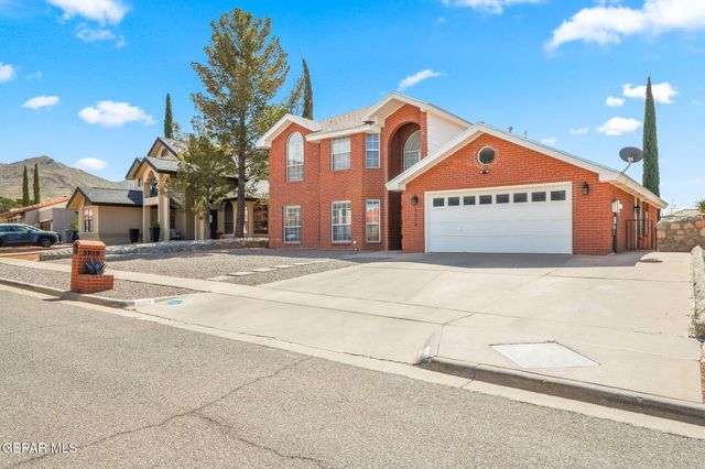 5916 VIA ROBLES Lane, El Paso, TX 79912