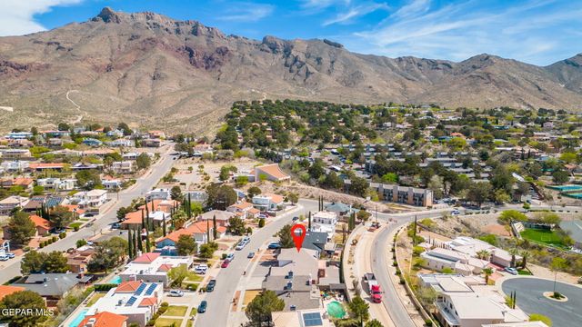 5916 VIA ROBLES Lane, El Paso, TX 79912