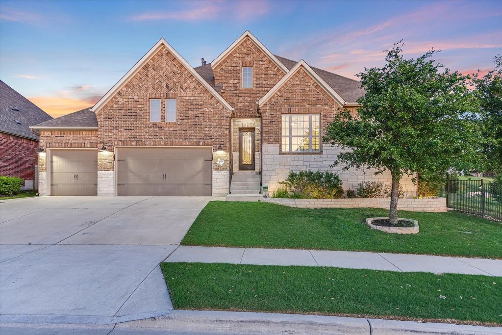 216 Canyon View RD, Georgetown, TX 78628