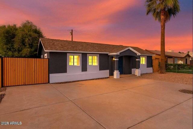 240 N MONTE VISTA Street, Chandler, AZ 85225