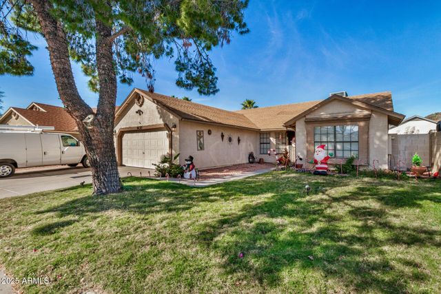 4430 W ESCUDA Drive, Glendale, AZ 85308