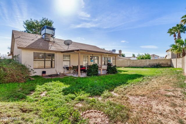 4430 W ESCUDA Drive, Glendale, AZ 85308