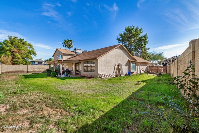 4430 W ESCUDA Drive, Glendale, AZ 85308