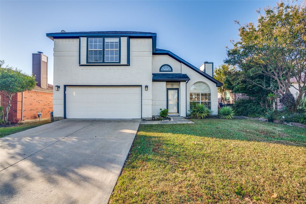 1366 Westview Drive, Garland, TX 75040