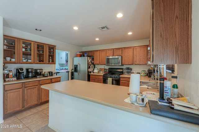 1301 S 7TH Street, Coolidge, AZ 85128