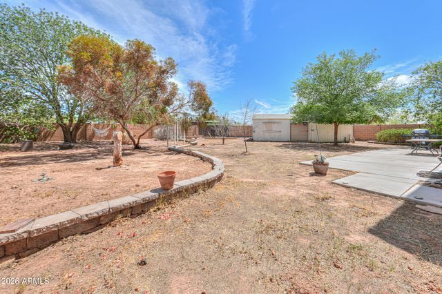 1301 S 7TH Street, Coolidge, AZ 85128