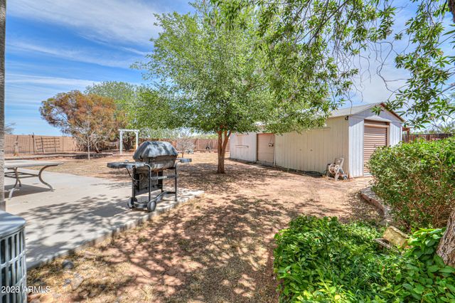 1301 S 7TH Street, Coolidge, AZ 85128