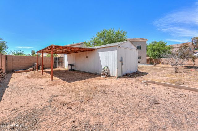 1301 S 7TH Street, Coolidge, AZ 85128