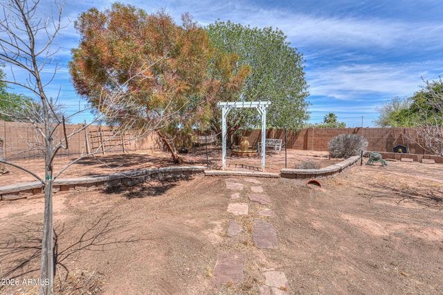 1301 S 7TH Street, Coolidge, AZ 85128