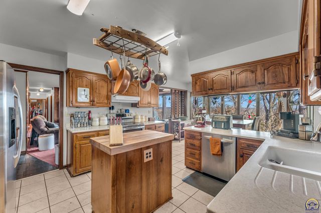 141 & 127 SW Urish RD, Topeka, KS 66615