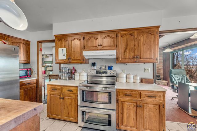 141 & 127 SW Urish RD, Topeka, KS 66615