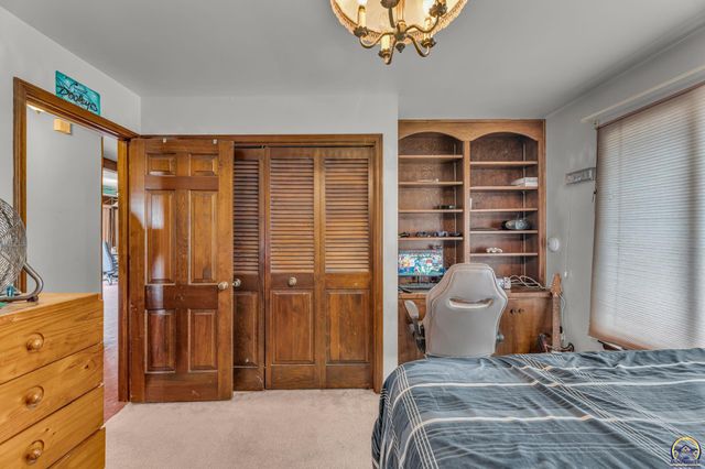 141 & 127 SW Urish RD, Topeka, KS 66615