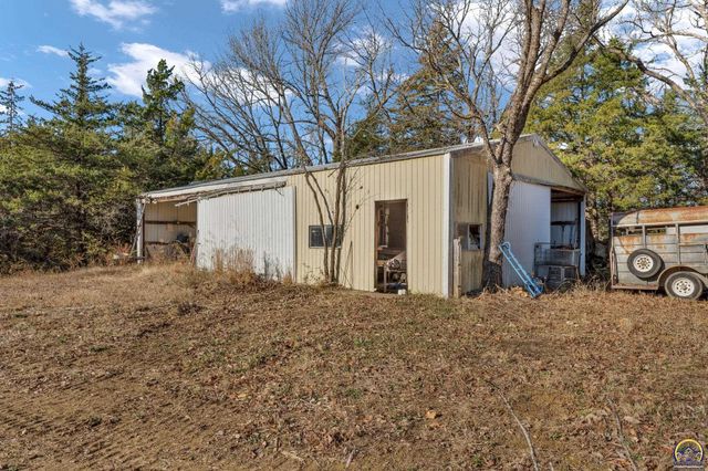 141 & 127 SW Urish RD, Topeka, KS 66615