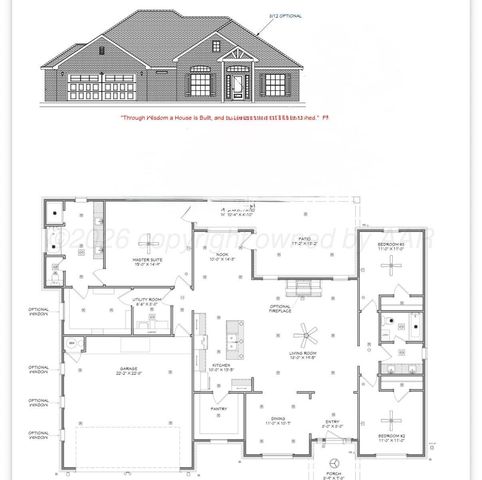 18750 Taurus Trail, Canyon, TX 79015