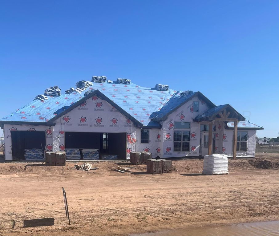 18750 Taurus Trail, Canyon, TX 79015