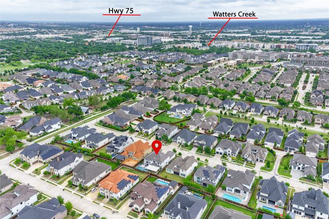 918 Sydney Lane, Allen, TX 75013