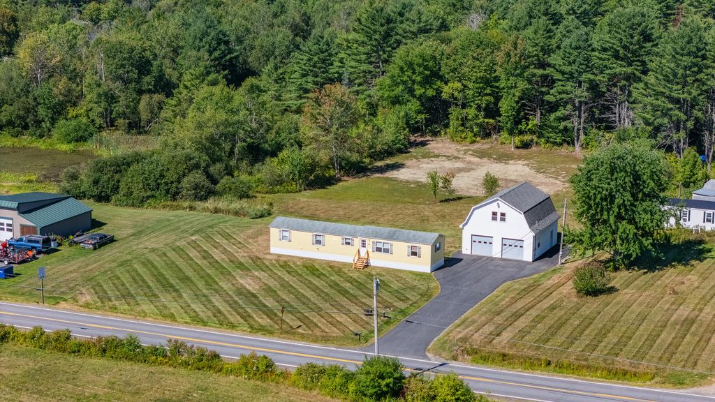 298 Alexander Reed Road, Richmond, ME 04357 — photo 2