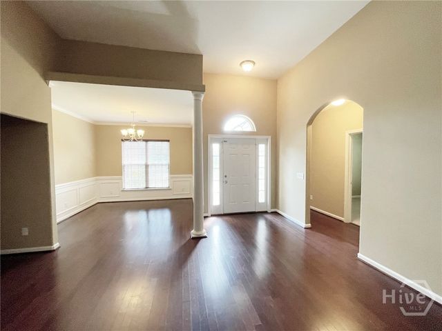 216 CARLISLE Way, Savannah, GA 31419