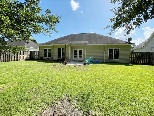 216 CARLISLE Way, Savannah, GA 31419