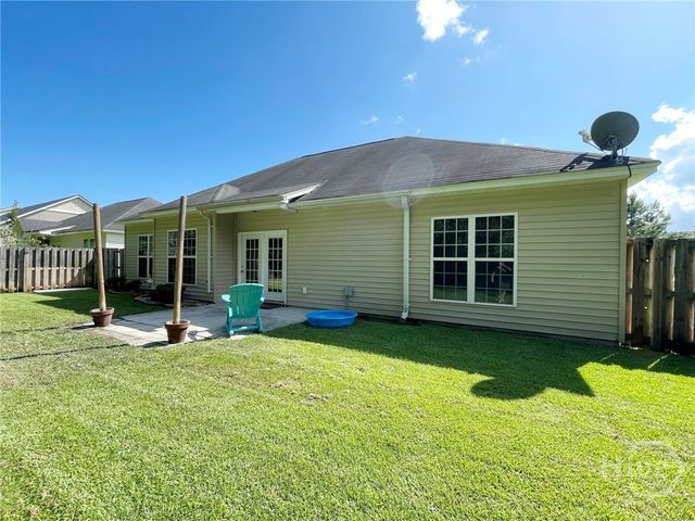 216 CARLISLE Way, Savannah, GA 31419