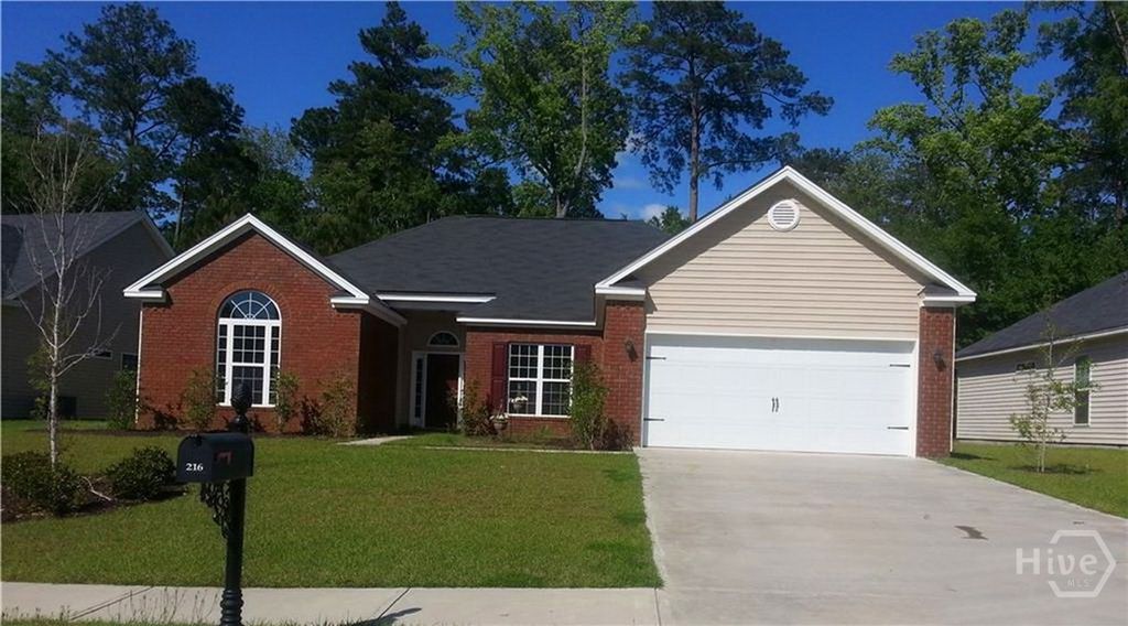 216 CARLISLE Way, Savannah, GA 31419