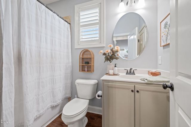 2804 Kingston Manor Drive, Wake Forest, NC 27587