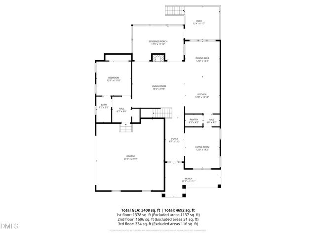 2804 Kingston Manor Drive, Wake Forest, NC 27587