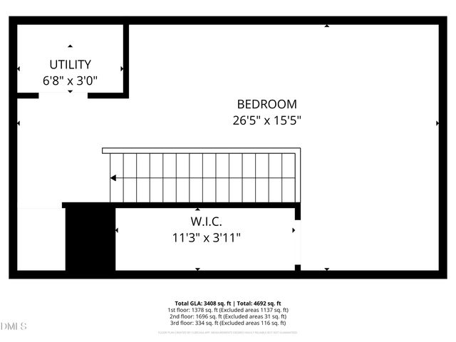2804 Kingston Manor Drive, Wake Forest, NC 27587