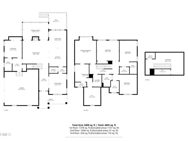 2804 Kingston Manor Drive, Wake Forest, NC 27587