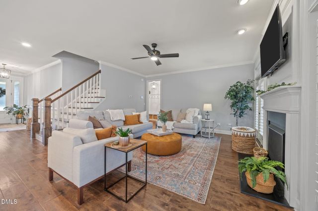 2804 Kingston Manor Drive, Wake Forest, NC 27587