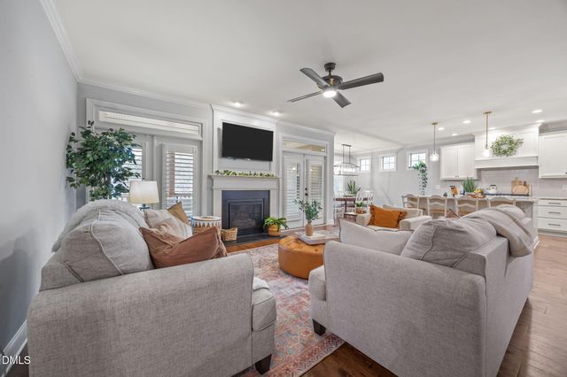 2804 Kingston Manor Drive, Wake Forest, NC 27587