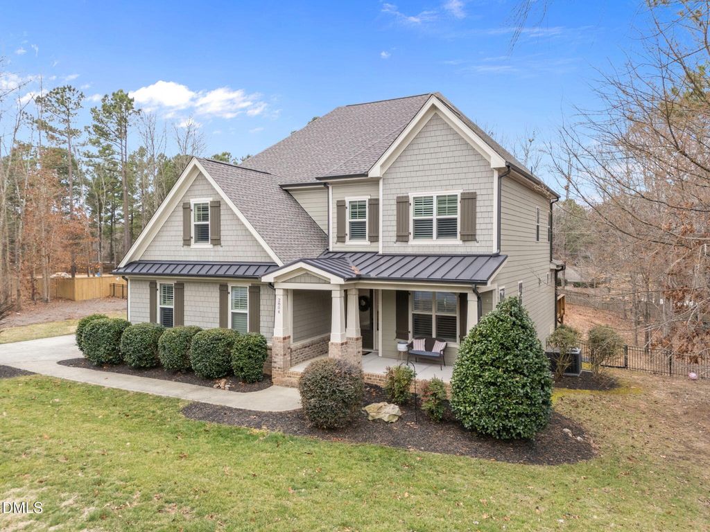 2804 Kingston Manor Drive, Wake Forest, NC 27587