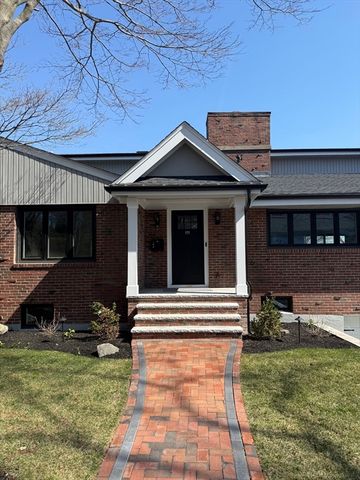 171 Shaw Rd, Brookline, MA 02467
