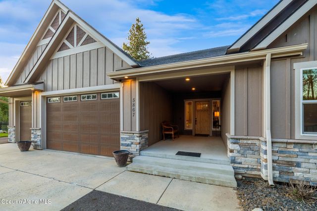 5867 W SPARROWHAWK DR, Rathdrum, ID 83858