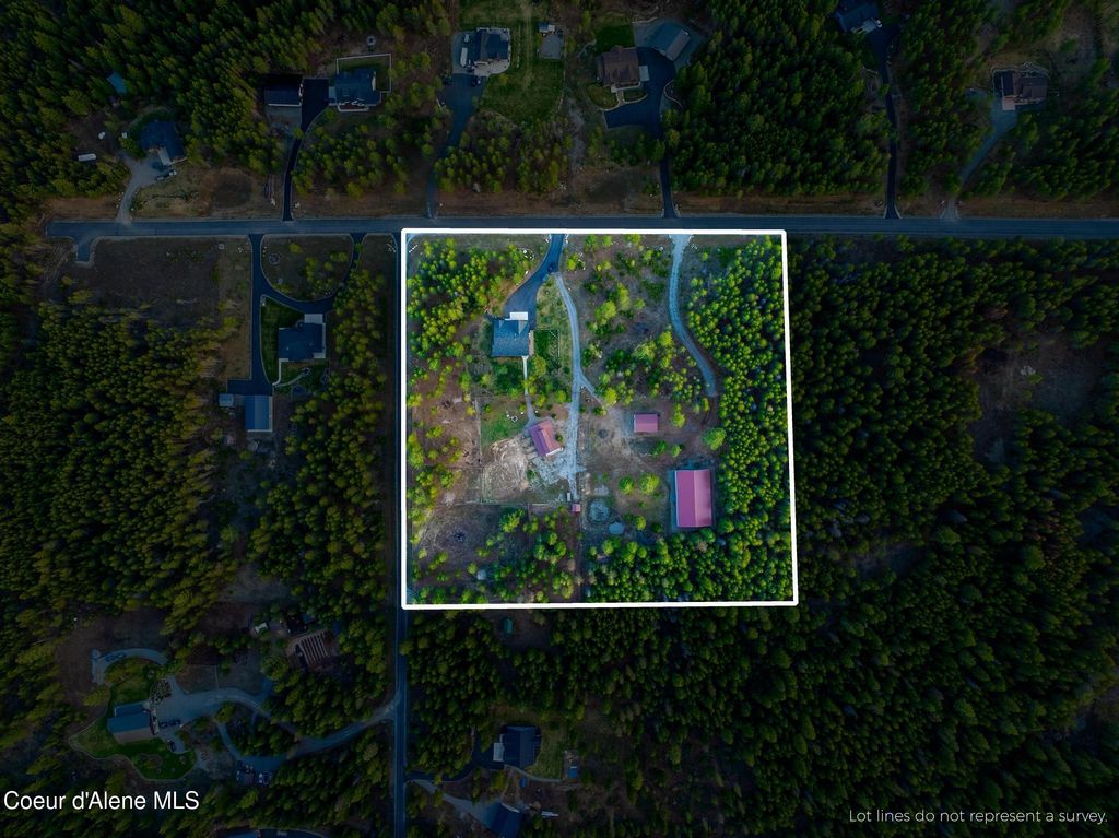 5867 W SPARROWHAWK DR, Rathdrum, ID 83858 photo 113