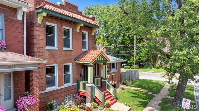 3123 Alfred Avenue, St Louis, MO 63116