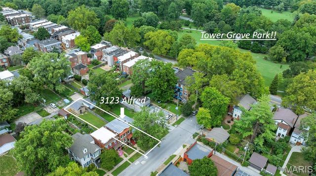 3123 Alfred Avenue, St Louis, MO 63116