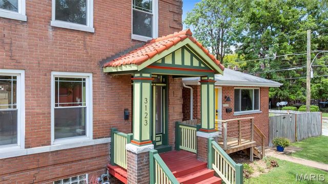 3123 Alfred Avenue, St Louis, MO 63116
