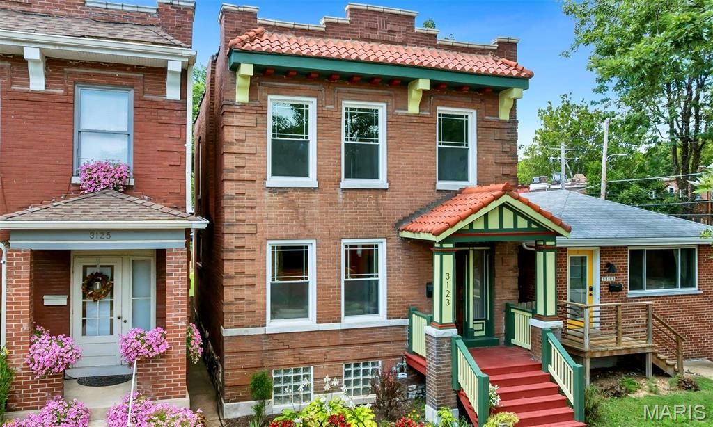 3123 Alfred Avenue, St Louis, MO 63116