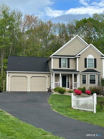 107 Amherst Drive, Manchester, CT 06042