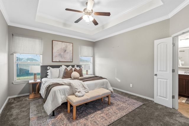 408 Magnolia Drive, Troy, TX 76579