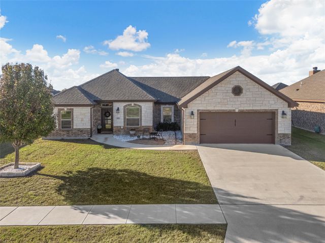 408 Magnolia Drive, Troy, TX 76579