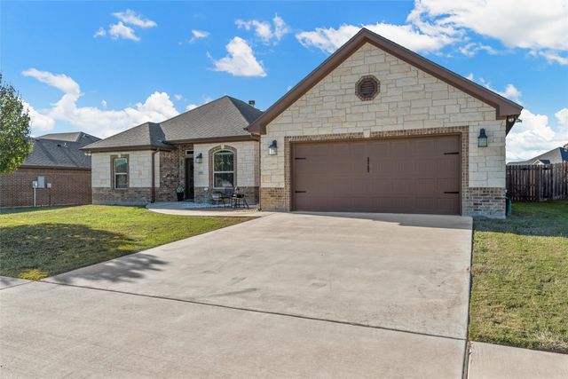 408 Magnolia Drive, Troy, TX 76579