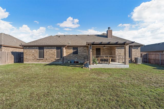 408 Magnolia Drive, Troy, TX 76579
