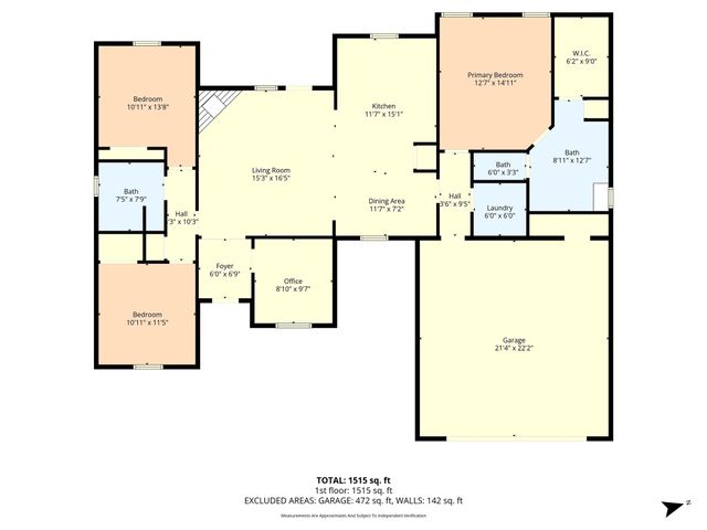 408 Magnolia Drive, Troy, TX 76579